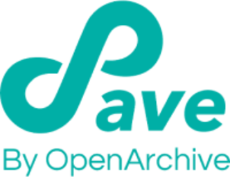 _**Save**_ by OpenArchive logo