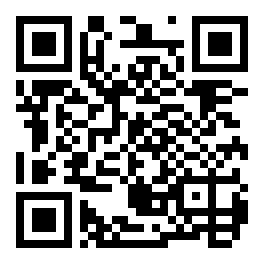 QR code for GLM address
