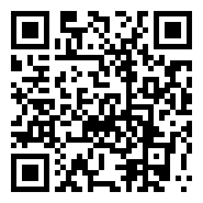 QR code for Bitcoin address