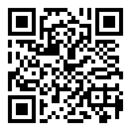 QR code for GLM address