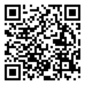 QR code for Bitcoin address