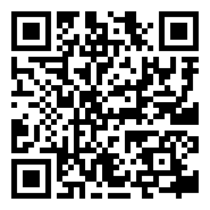 QR code for Bitcoin address