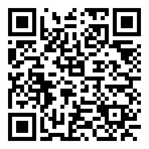 QR code for Bitcoin address
