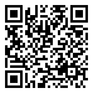 QR code for Bitcoin address