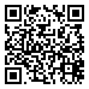 QR code for Ethereum address