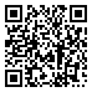 QR code for Bitcoin address