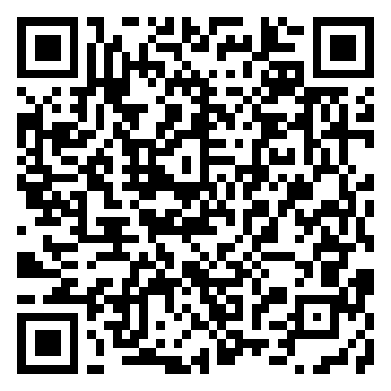 QR code for Monero address