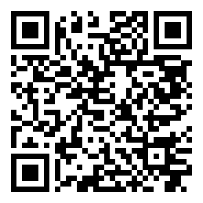 QR code for Bitcoin address