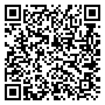 QR code for Monero address