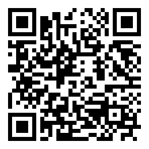 QR code for Bitcoin address