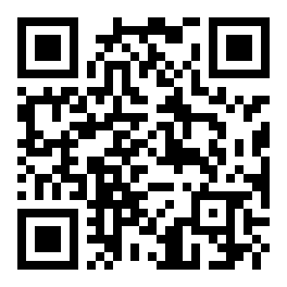 QR code for GLM address