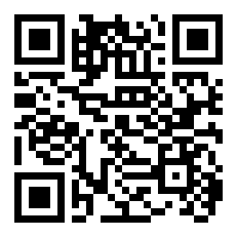QR code for GLM address
